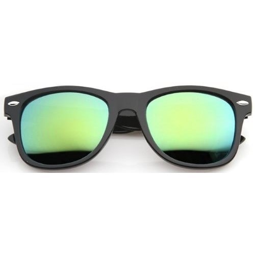Wayfarer zonnebrillen - 3 stuks Gepolariseerd